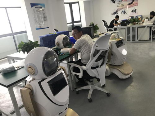 地表最酷，機器人公司邀你加盟智能機器人研發