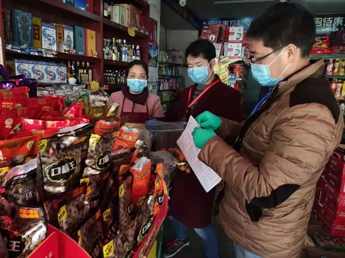 江西省南昌市食品藥品檢驗所 守舌尖安全陣地，強集中加工監管