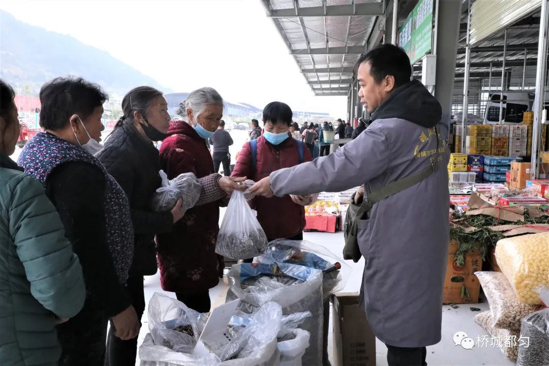 黔勻和農產品物流園果蔬交易區開業 食品集中加工助力產業升級