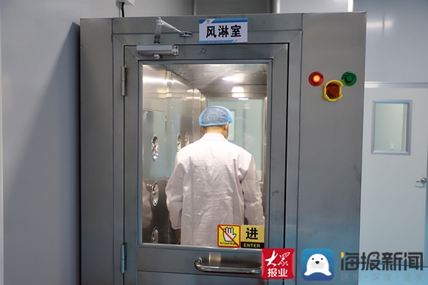 從蔬菜基地到百姓餐桌 沾化“中央廚房”搭起“產品流通+就業”橋梁